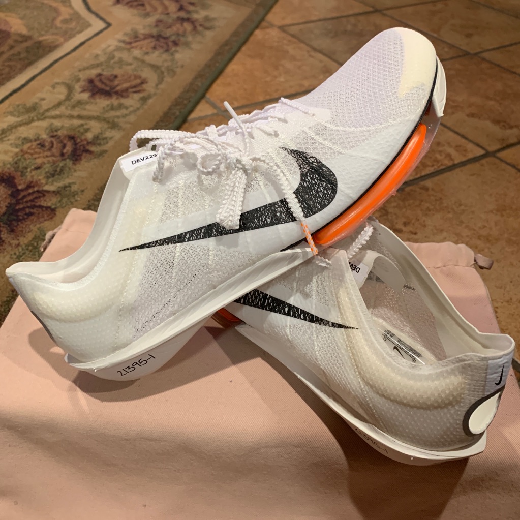 Nike Zoom Victory 2 Distance Track & Field Spikes